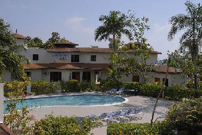 Hotel Coco La Palm Negril