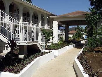 Hotel Coco La Palm Negril