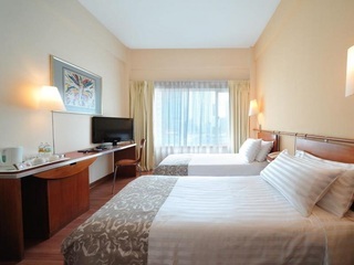 Allson Genesis Hotel, Kuala Lu