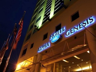 Allson Genesis Hotel, Kuala Lu