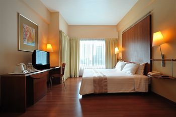 Allson Genesis Hotel, Kuala Lu