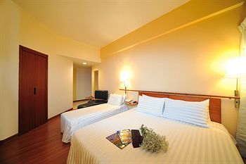 Allson Genesis Hotel, Kuala Lu