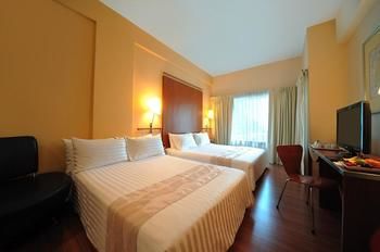 Allson Genesis Hotel, Kuala Lu
