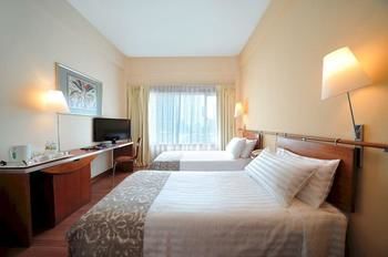 Allson Genesis Hotel, Kuala Lu