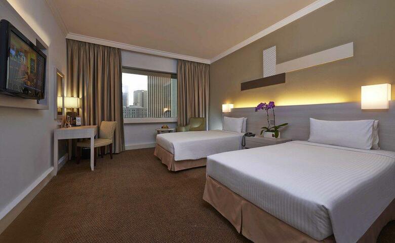 Corus Hotel Kuala Lumpur