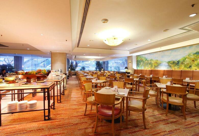 Corus Hotel Kuala Lumpur
