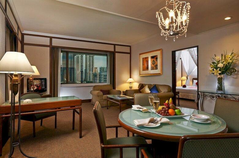 Corus Hotel Kuala Lumpur