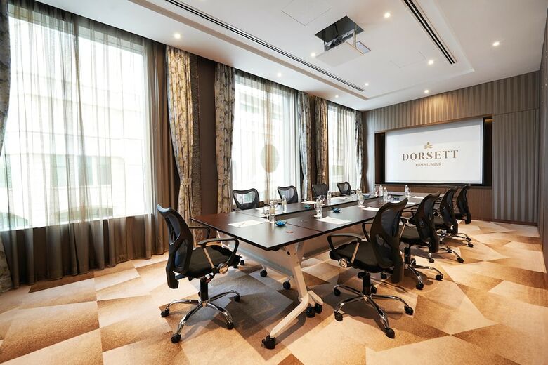 Dorsett Regency Hotel Kuala Lumpur