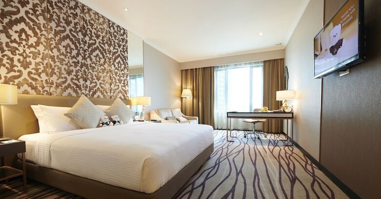 Dorsett Regency Hotel Kuala Lumpur