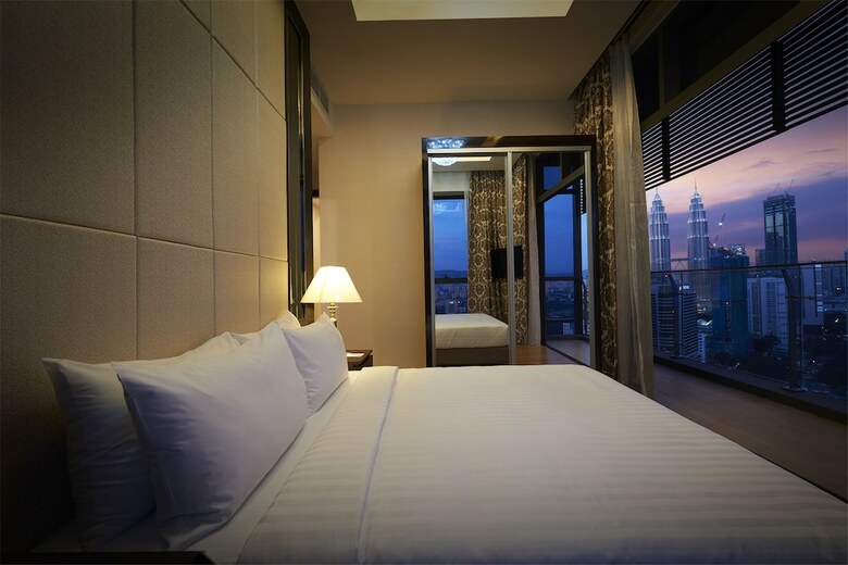Dorsett Regency Hotel Kuala Lumpur
