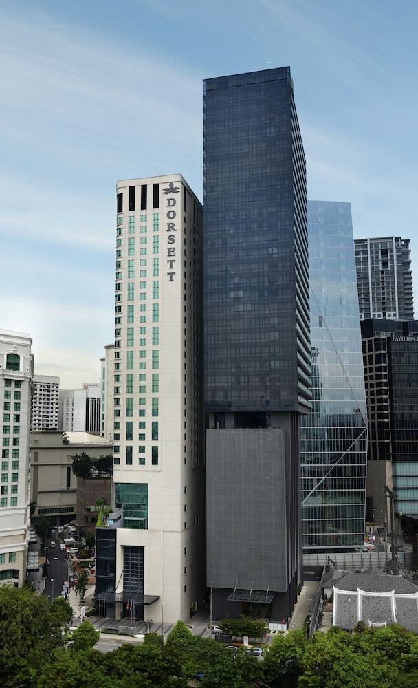 Dorsett Regency Hotel Kuala Lumpur