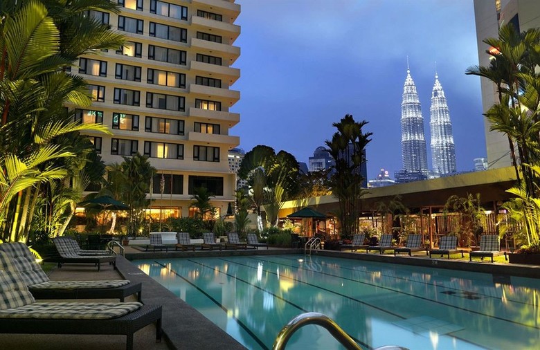 Hotel The Federal Kuala Lumpur