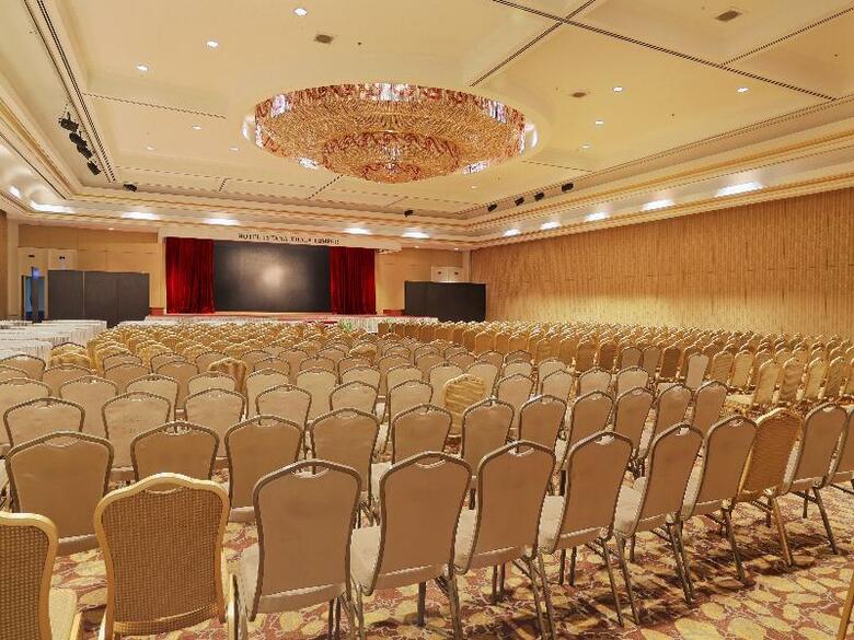 Hotel Istana Kuala Lumpur City Center