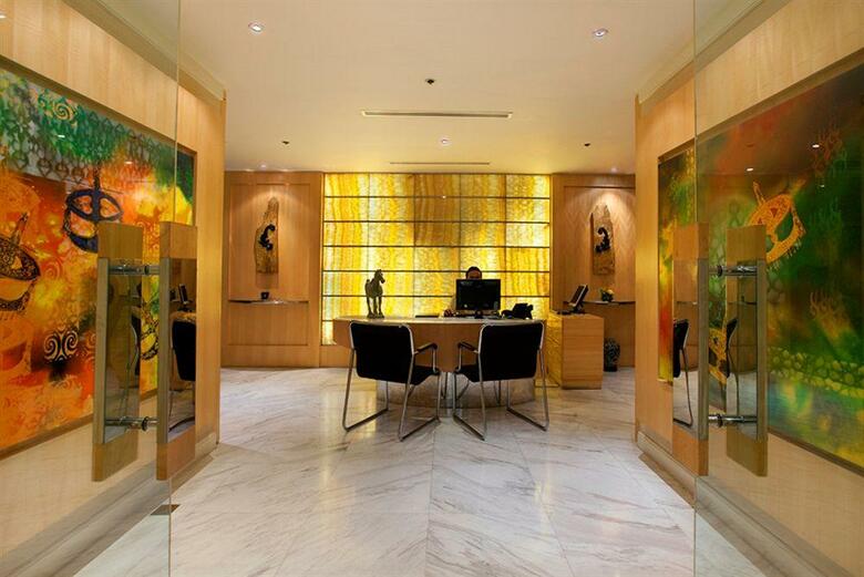 Hotel Istana Kuala Lumpur City Center