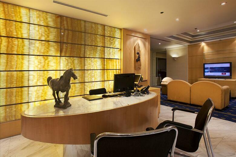 Hotel Istana Kuala Lumpur City Center
