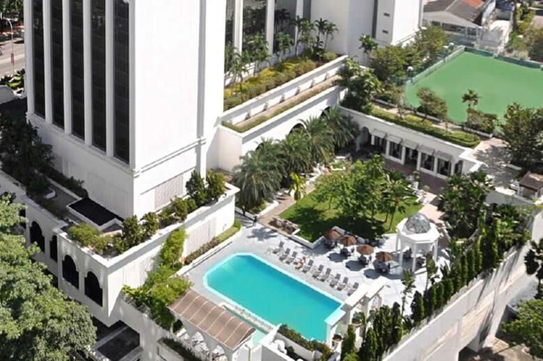 Hotel Istana Kuala Lumpur City Center