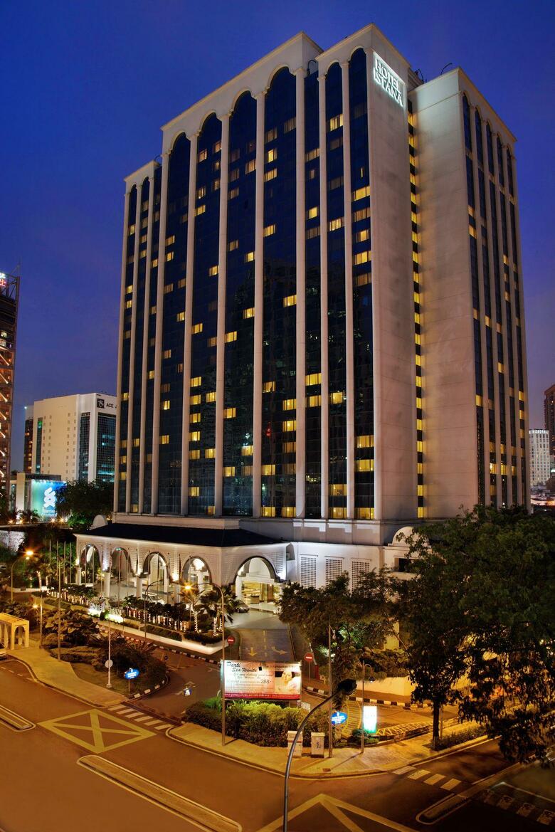 Hotel Istana Kuala Lumpur City Center