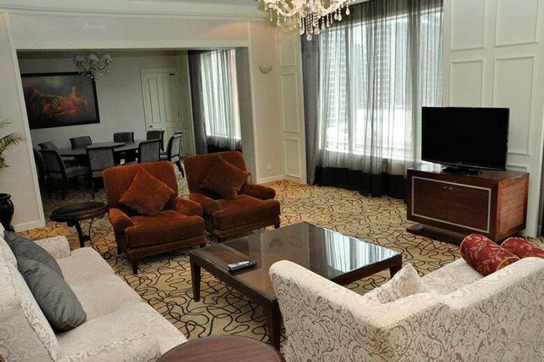 Hotel Istana Kuala Lumpur City Center