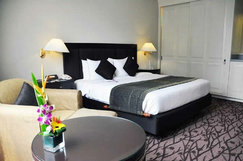 Hotel Istana Kuala Lumpur City Center