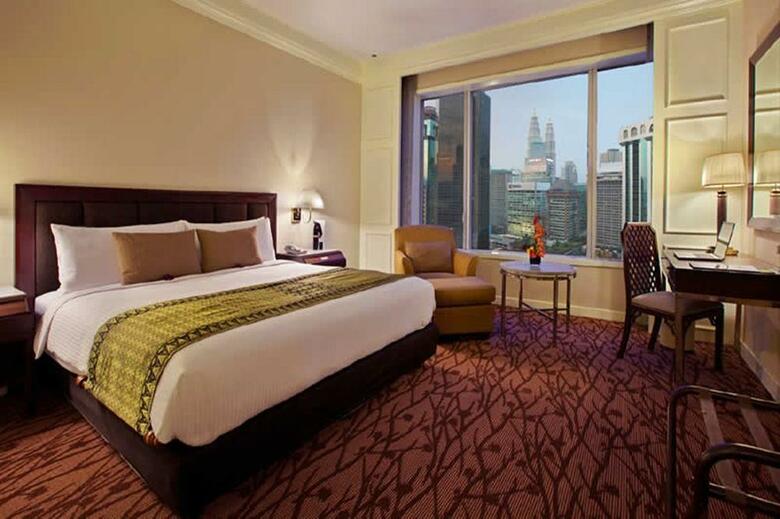 Hotel Istana Kuala Lumpur City Center