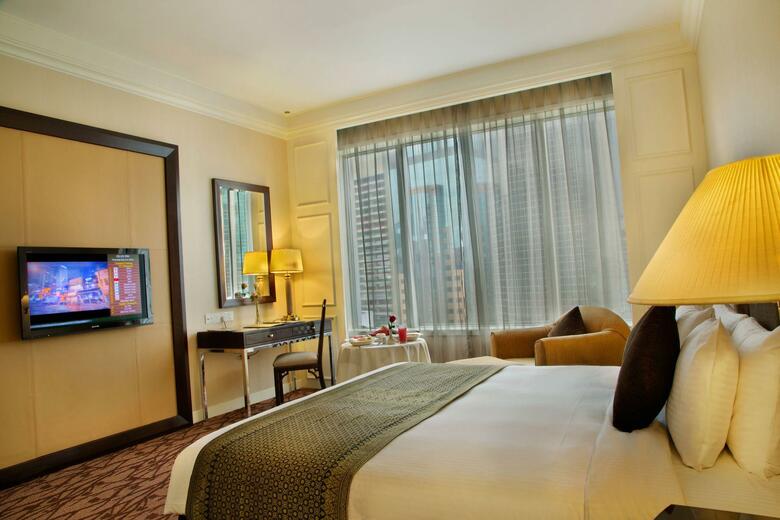 Hotel Istana Kuala Lumpur City Center