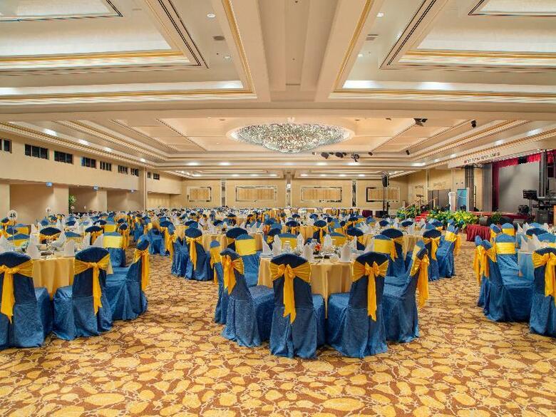 Hotel Istana Kuala Lumpur City Center