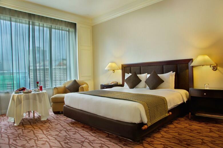 Hotel Istana Kuala Lumpur City Center