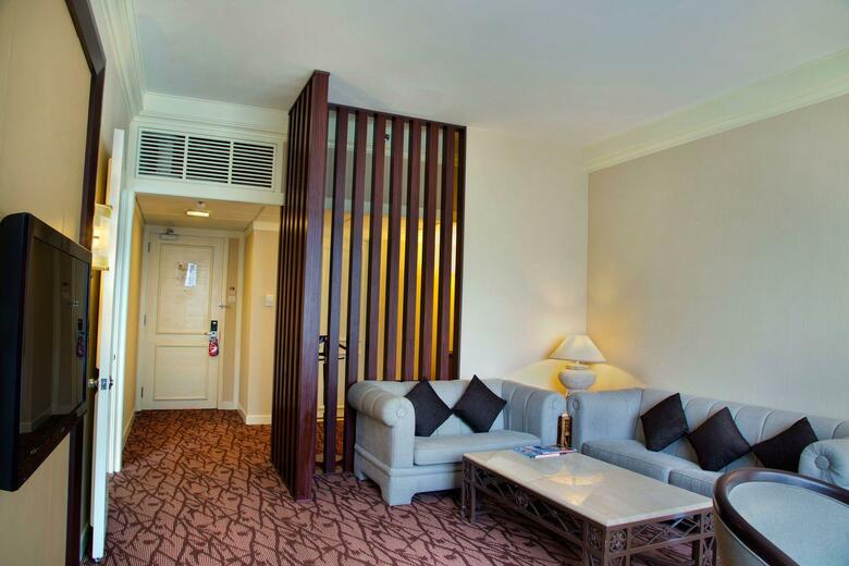 Hotel Istana Kuala Lumpur City Center