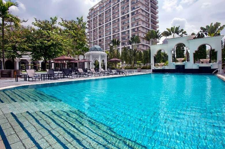 Hotel Istana Kuala Lumpur City Center
