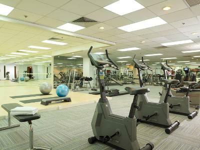 Hotel Istana Kuala Lumpur City Center