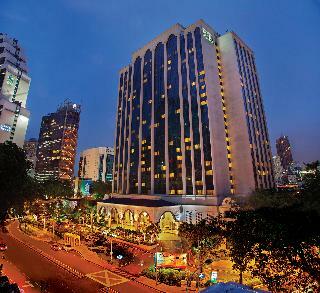Hotel Istana Kuala Lumpur City Center