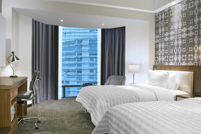 Le Meridien Hotel Kuala Lumpur