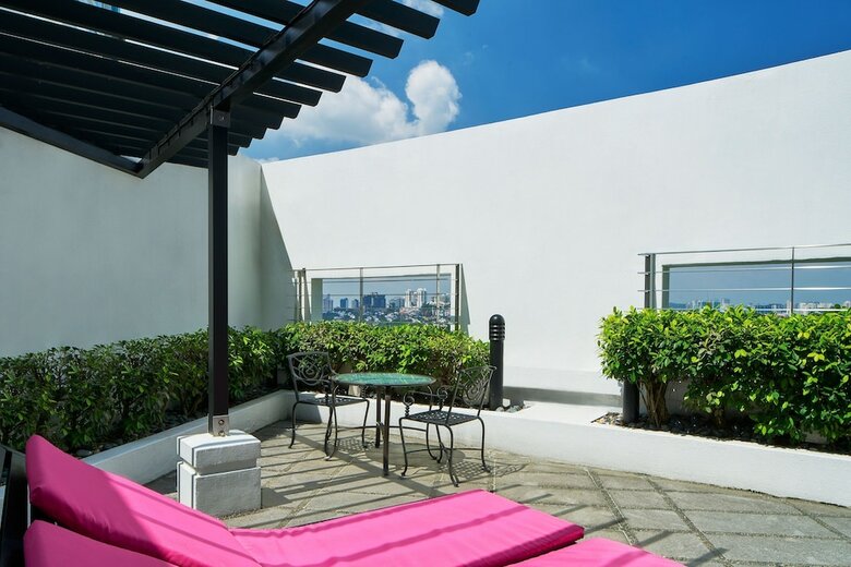 Le Meridien Hotel Kuala Lumpur