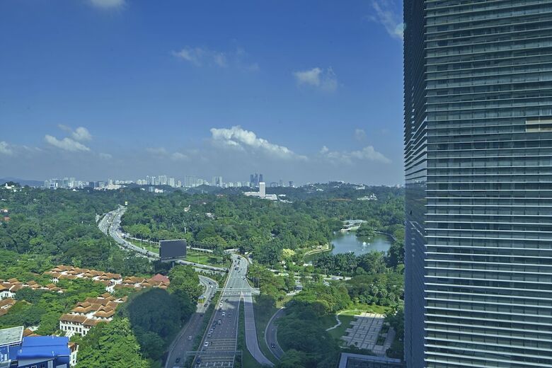 Le Meridien Hotel Kuala Lumpur