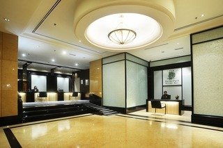 Hotel Pnb Darby Park Executive Suite