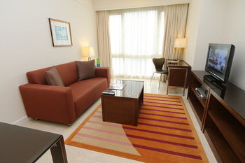 Hotel Pnb Darby Park Executive Suite