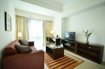 Hotel Pnb Darby Park Executive Suite