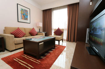 Hotel Pnb Darby Park Executive Suite