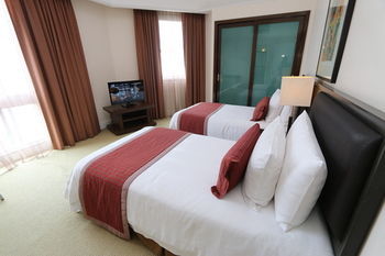 Hotel Pnb Darby Park Executive Suite