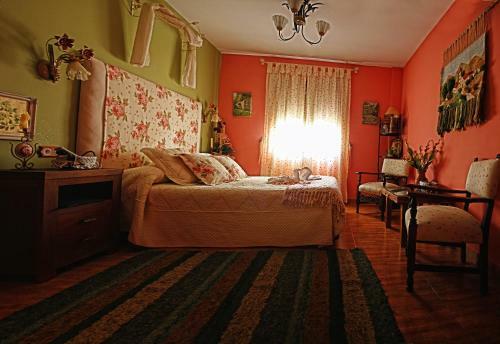 Agroturismo Casa Rural Laurel De La Reina