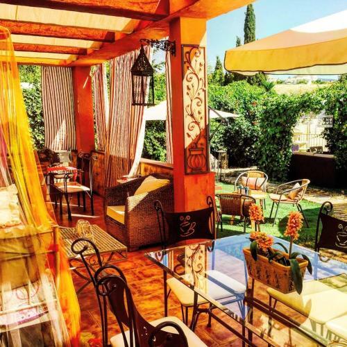 Agroturismo Casa Rural Laurel De La Reina