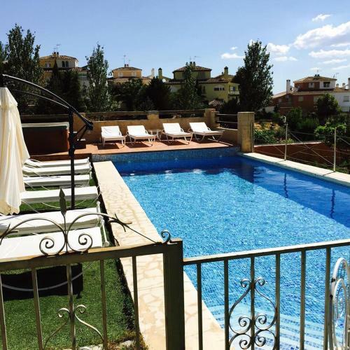 Agroturismo Casa Rural Laurel De La Reina