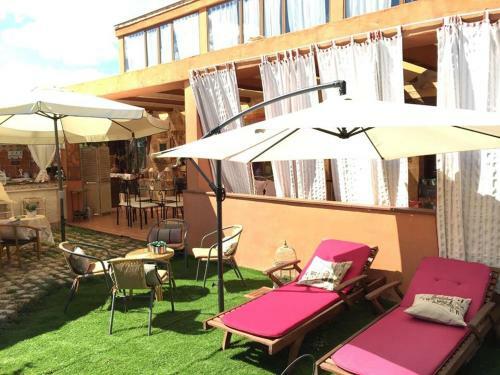 Agroturismo Casa Rural Laurel De La Reina