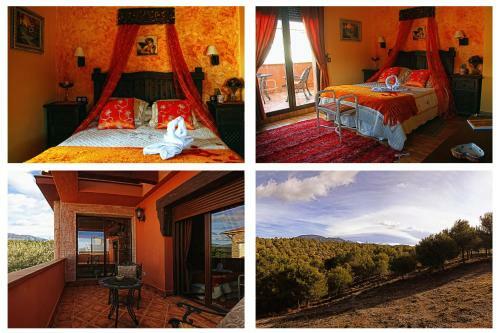 Agroturismo Casa Rural Laurel De La Reina