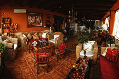 Agroturismo Casa Rural Laurel De La Reina