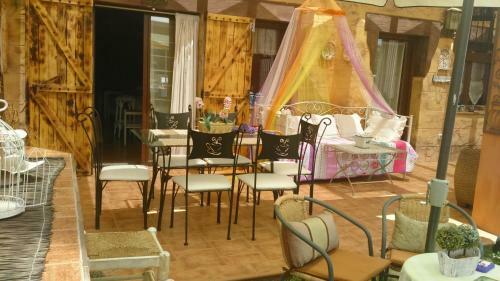 Agroturismo Casa Rural Laurel De La Reina
