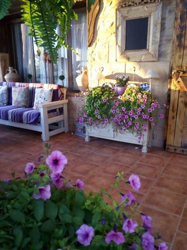 Agroturismo Casa Rural Laurel De La Reina