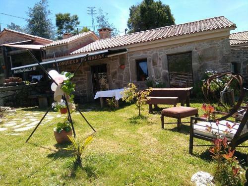 Agroturismo A Lonquexa Do Ga��n