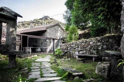 Agroturismo A Lonquexa Do Ga��n