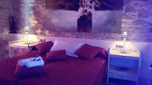 Agroturismo A Lonquexa Do Ga��n